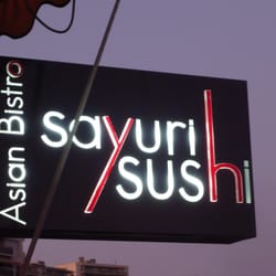 Sayuri Sushi