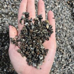 Bark Boys Landscape Supplies - Sand, this is not pea gravel!