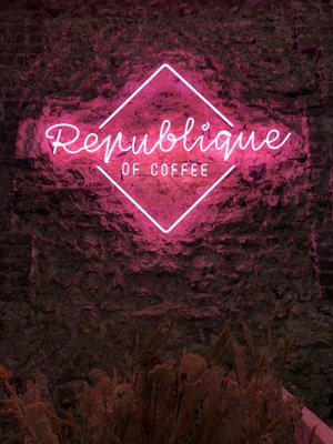 République of Coffee by null