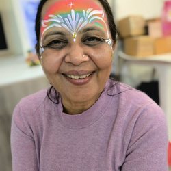 Elegance Henna And Face Painting
