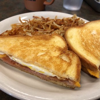 Sharon's Homestyle Cookin' - Breakfast sandwich - Southern Near Me - Pine Castle, Florida