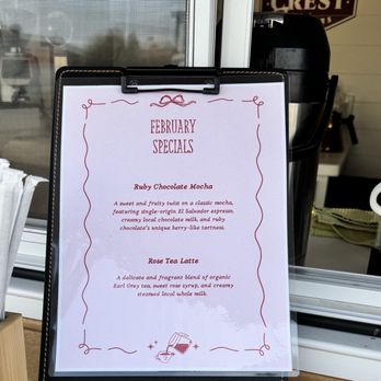 Crest Coffee Roasters - Specials - Coffee Roasteries Near Me - Surprise, Arizona