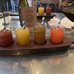 Slushy flight Slushy flight