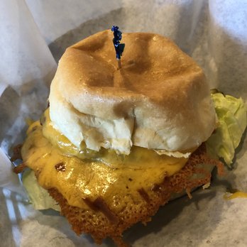 Nobby's - Knobby Cheeseburger. - Burgers Near Me - Chico, California Nobby's - Knobby Cheeseburger. - Burgers Near Me - Chico, California