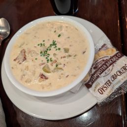 Clam Chowder