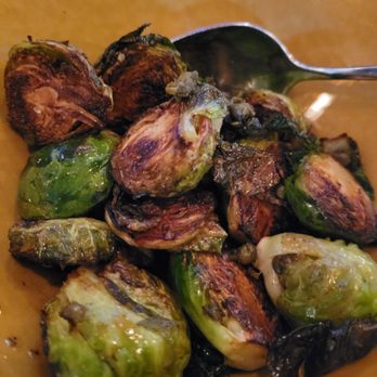Vin 909 - Brussel sprouts - New American Near Me - Annapolis, Maryland