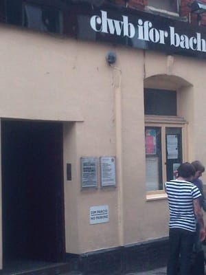 Clwb Ifor Bach by null
