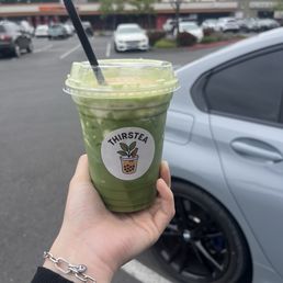 Banana pudding matcha Banana pudding matcha