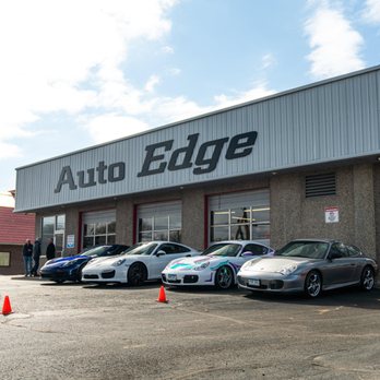 Auto Edge - Auto Repair Near Me - Mahtomedi, Minnesota