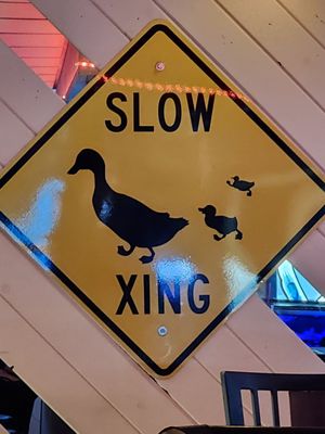 The Blue Goose Saloon by null