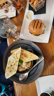 La Forge Bistro Bar & Grill by null