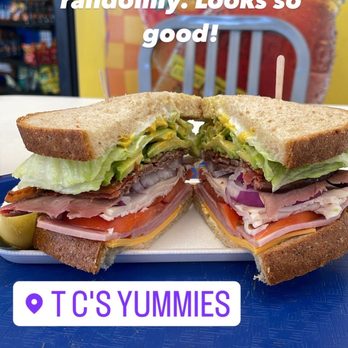 T C's Yummies - TCS Combo - Ice Cream & Frozen Yogurt Near Me - Fullerton, California T C's Yummies - TCS Combo - Ice Cream & Frozen Yogurt Near Me - Fullerton, California