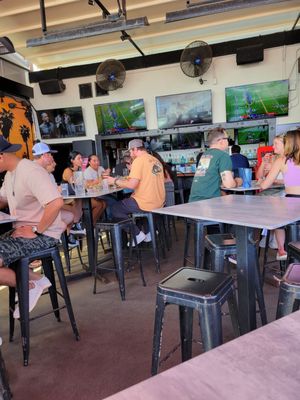 Sandbar Sports Grill by null