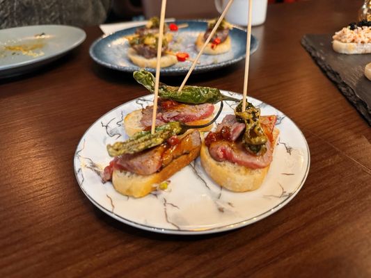 A Different Beast by null