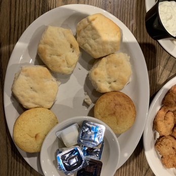 Cracker Barrel - Biscuits and corn muffins - Southern Near Me - Victorville, California Cracker Barrel - Biscuits and corn muffins - Southern Near Me - Victorville, California