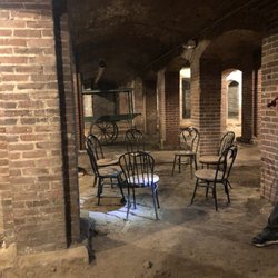 Indiana Landmarks -- City Market Catacombs Tours