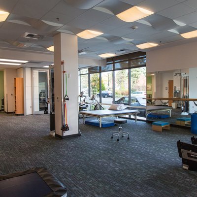 EvergreenHealth Urgent Care - Kenmore