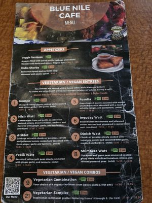 Blue Nile Cafe by null