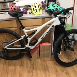 The Bicycle Shop - The sweet rides we got