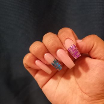 Organic Nails & Spa - Chanel nail design - Nail Salons Near Me - Bakersfield, California Organic Nails & Spa - Chanel nail design - Nail Salons Near Me - Bakersfield, California