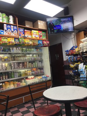 Columbus Cafe by null