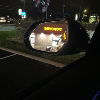 Popeyes Louisiana Kitchen - Sign while waiting - Chicken Wings Near Me - Dublin, Ohio Popeyes Louisiana Kitchen - Sign while waiting - Chicken Wings Near Me - Dublin, Ohio
