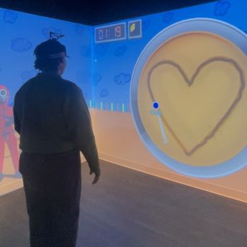 Immersive Gamebox - Squid game focus - Arcades Near Me - West Nyack, New York