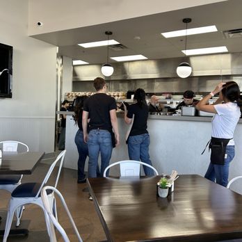 Eggstasy - Inside kitchen area - Coffee & Tea Near Me - Queen Creek, Arizona
