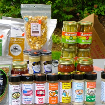 Pure Pastures - a table full of jars of food - Organic Stores Near Me - Dearborn, Michigan Pure Pastures - a table full of jars of food - Organic Stores Near Me - Dearborn, Michigan