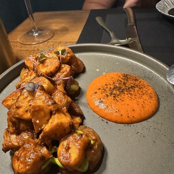 Kayao - Octopus with potatoes - Peruvian Near Me - Chicago, Illinois