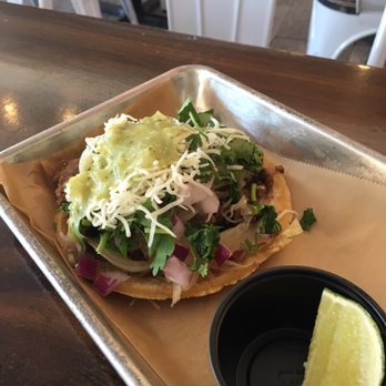Cinco TacoBar - Friends carne asada taco - Mexican Near Me - Livermore, California