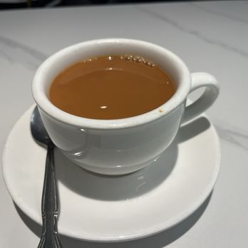 Garden Cafe - Hot Hong Kong Style Milk Tea - Hong Kong Style Cafe Near Me - Castro Valley, California Garden Cafe - Hot Hong Kong Style Milk Tea - Hong Kong Style Cafe Near Me - Castro Valley, California
