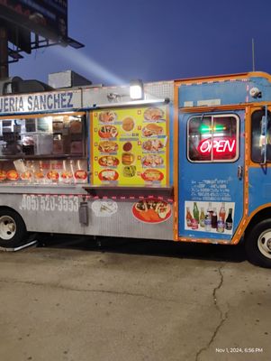 Taqueria Sanchez by null