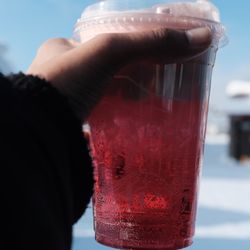 Bucko's Coffee - Brrr Berry