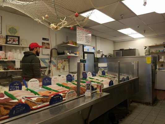 Highridge Fishery Seafood Takeout & Delivery 47 Photos