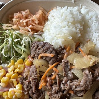 KFire Korean BBQ - Soy Ginger Beef* - Korean Near Me - Chicago, Illinois KFire Korean BBQ - Soy Ginger Beef* - Korean Near Me - Chicago, Illinois