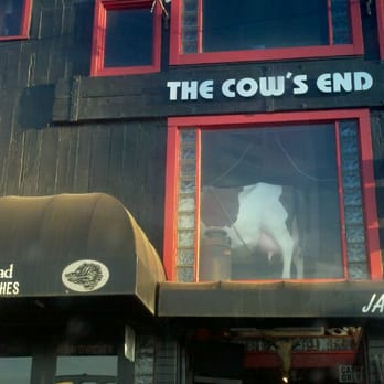 The Cow's End Cafe - Coffee & Tea Near Me - Venice Beach, California