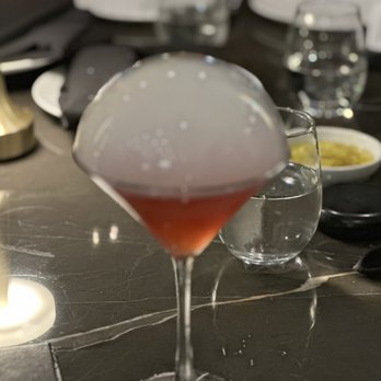 Se7en - The lust cocktail - Asian Fusion Near Me - Houston, Texas