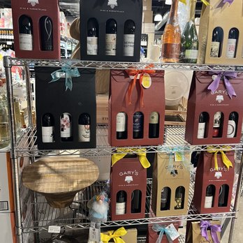 Gary's Wine & Marketplace - Gift sets! - Beer, Wine & Spirits Near Me - Closter, New Jersey