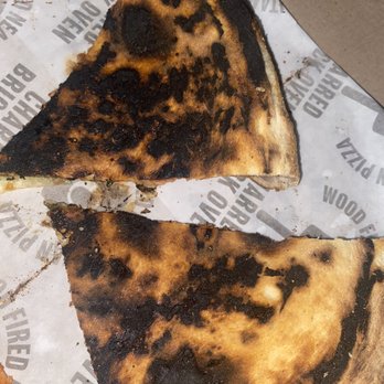 Charred Brick Oven - Pizza Near Me - Seaford, New York
