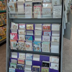 Walgreens - Assorted cards