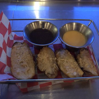 Half Time - Potato skins - Sports Bars Near Me - Cancún, ROO Half Time - Potato skins - Sports Bars Near Me - Cancún, ROO
