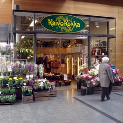 Kaivokukka - Kaivokukka sijaitsee Espoon Isossa Omenassa.