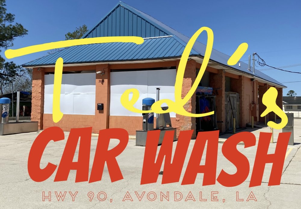 TED’S CAR WASH Request a Quote Marrero, Louisiana Car Wash Phone Number Yelp