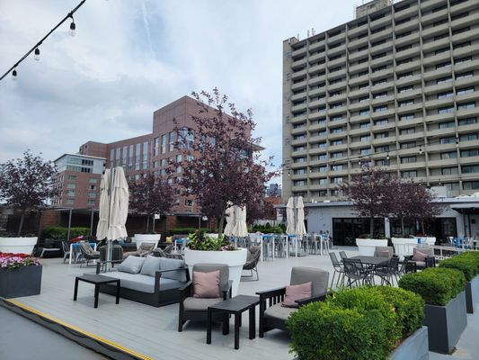 Rooftop @ Revere by null