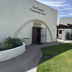 San Clemente Community Center