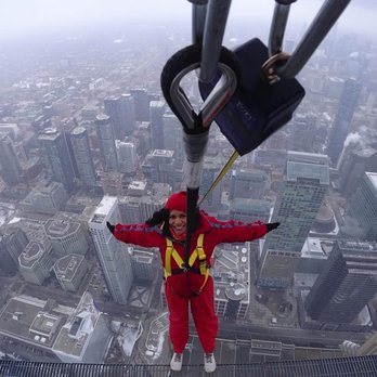 Edge Walk - Event - Challenge Courses Near Me - Toronto, Ontario Edge Walk - Event - Challenge Courses Near Me - Toronto, Ontario