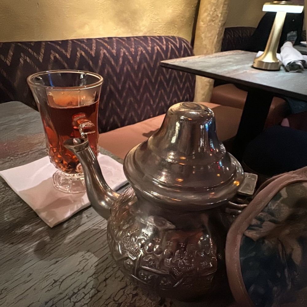 Egyptian Tea Egyptian Tea