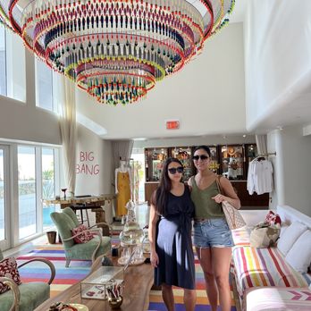 Faena Hotel Miami Beach - Entrance to spa - Hotels Near Me - Miami Beach, Florida