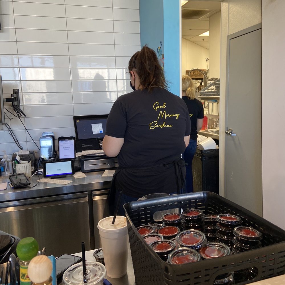 Over Easy - Paradise Valley - The employees - Breakfast & Brunch Near Me - Phoenix, Arizona Over Easy - Paradise Valley - The employees - Breakfast & Brunch Near Me - Phoenix, Arizona